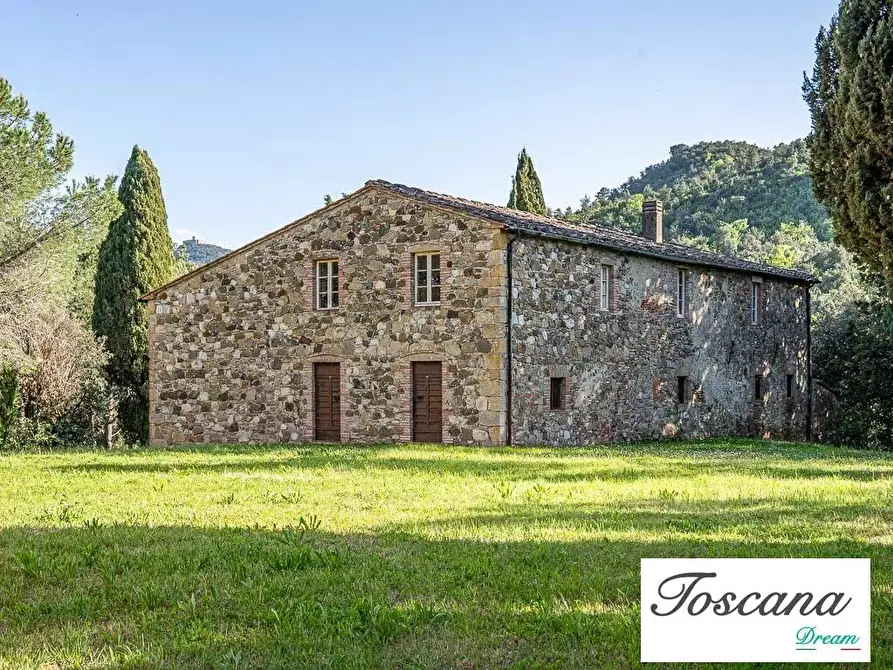 Immagine 36 di Villa in vendita  a Pomarance