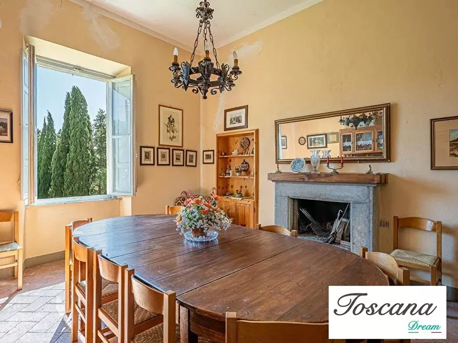 Immagine 21 di Villa in vendita  a Pomarance