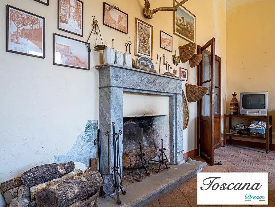 Immagine 18 di Villa in vendita  a Pomarance