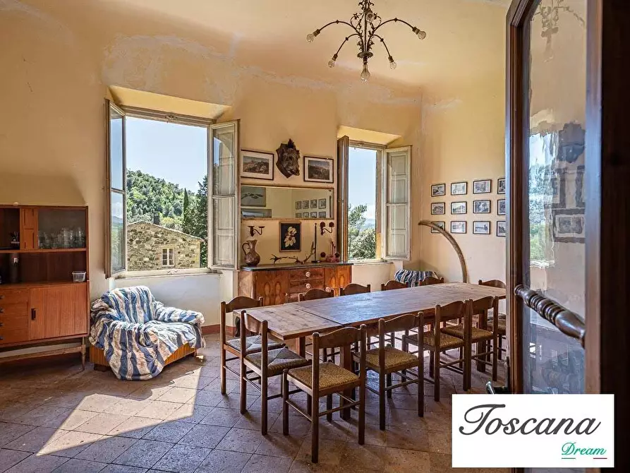 Immagine 13 di Villa in vendita  a Pomarance