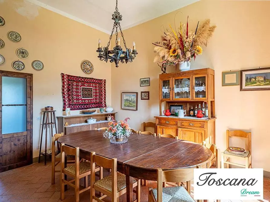 Immagine 23 di Villa in vendita  a Pomarance