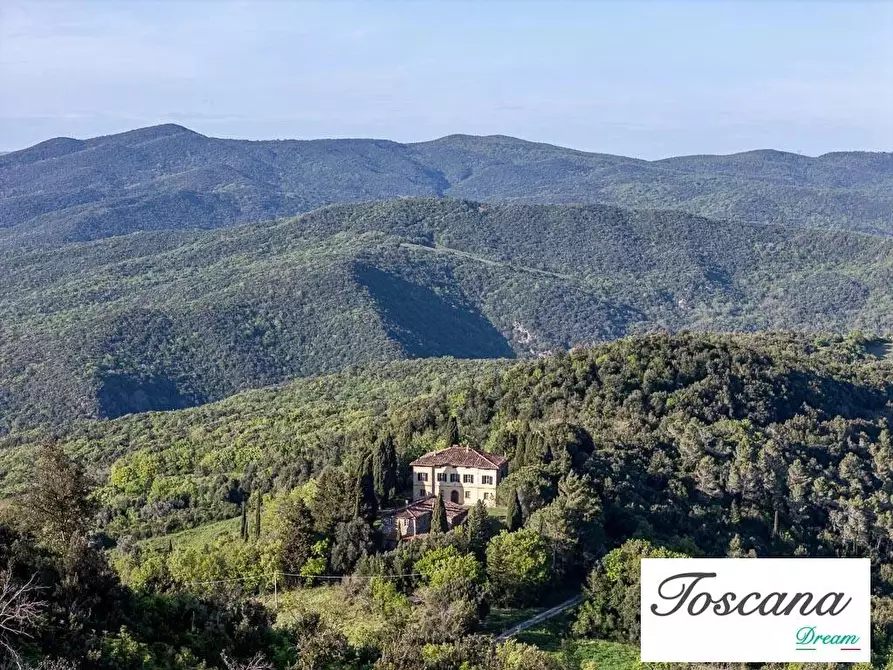 Immagine 50 di Villa in vendita  a Pomarance