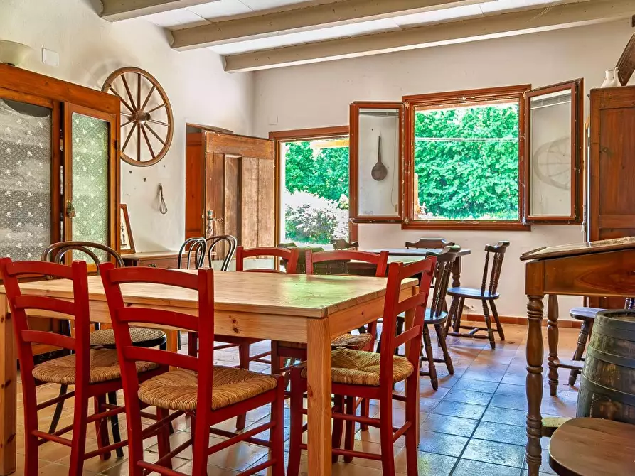 Immagine 2 di Agriturismo in vendita  a San Miniato