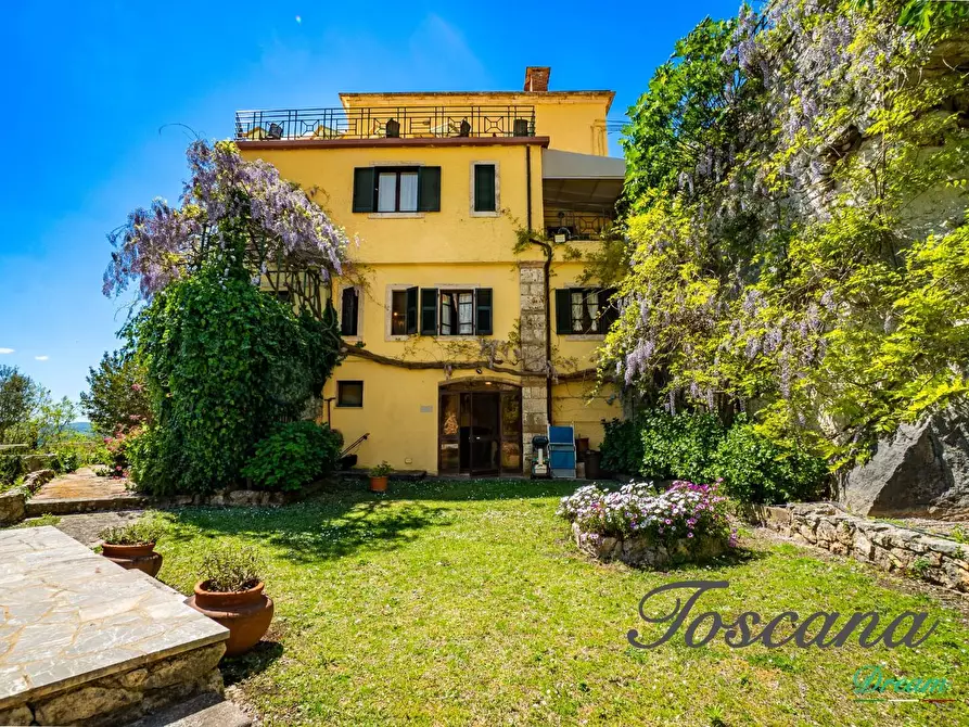 Immagine 58 di Villa in vendita  a Manciano