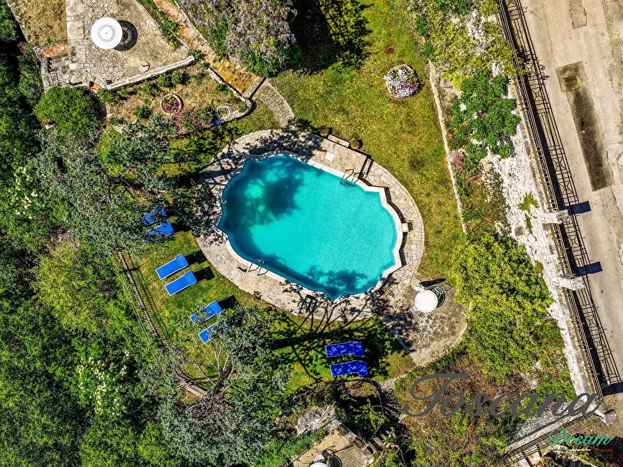 Immagine 5 di Villa in vendita  a Manciano