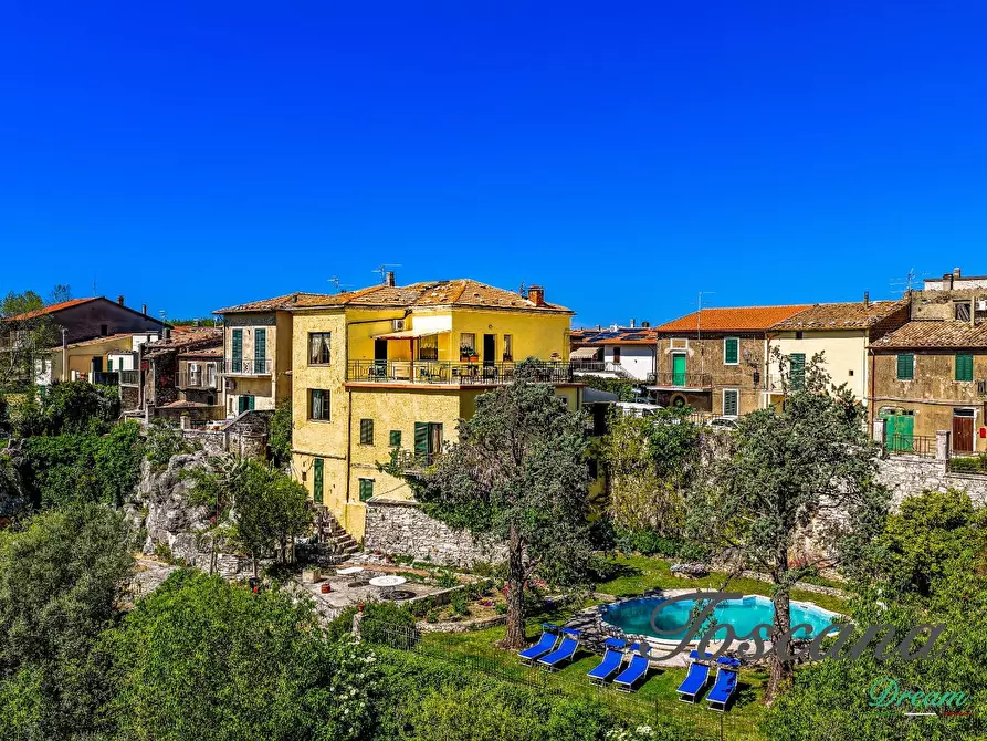 Immagine 12 di Villa in vendita  a Manciano