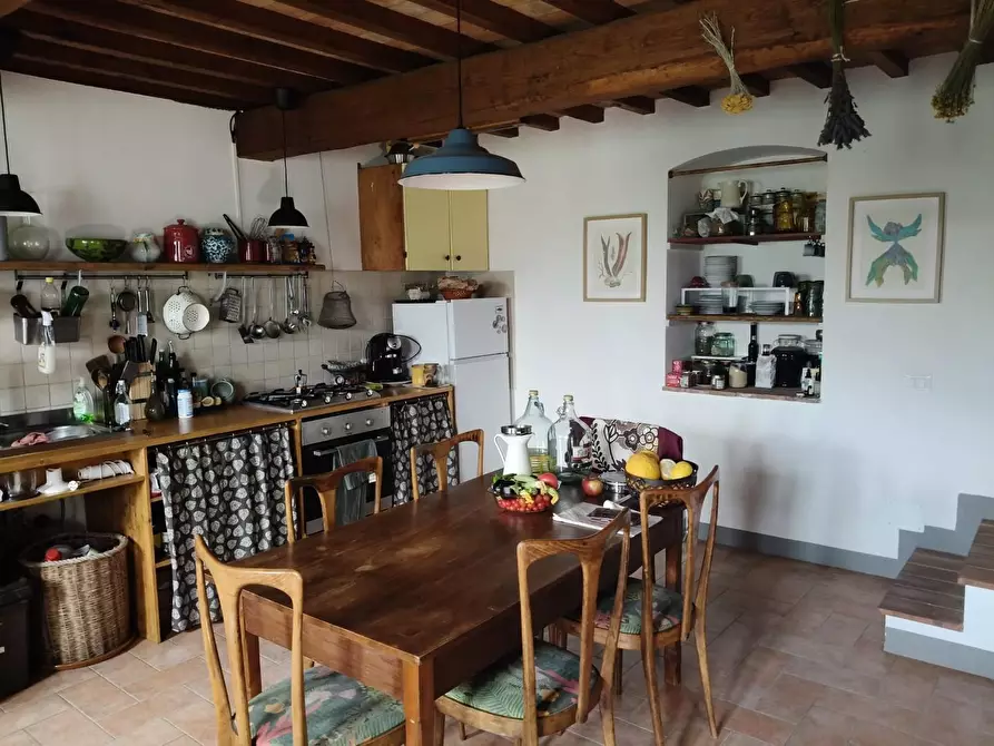 Immagine 20 di Casa colonica in vendita  a Calci