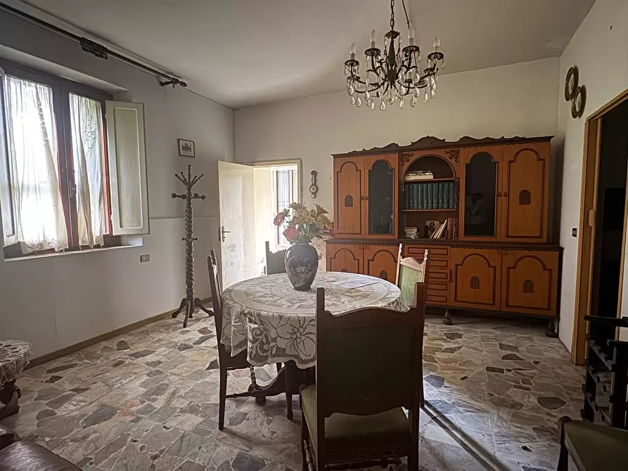 Immagine 3 di Villetta a schiera in vendita  a Larciano