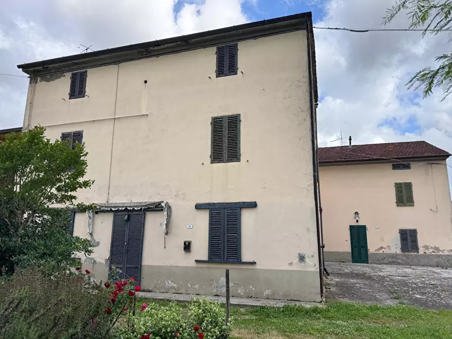 Immagine 2 di Villetta a schiera in vendita  a Larciano