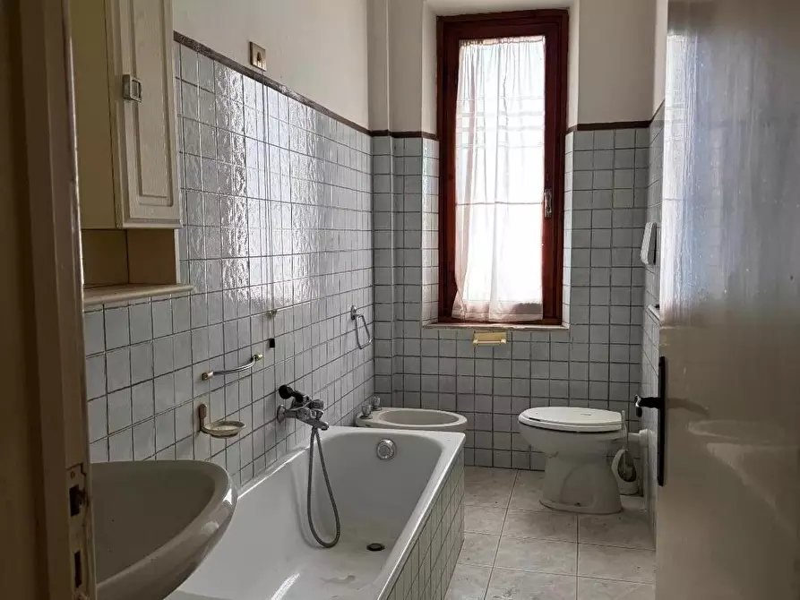 Immagine 29 di Villetta a schiera in vendita  a Larciano