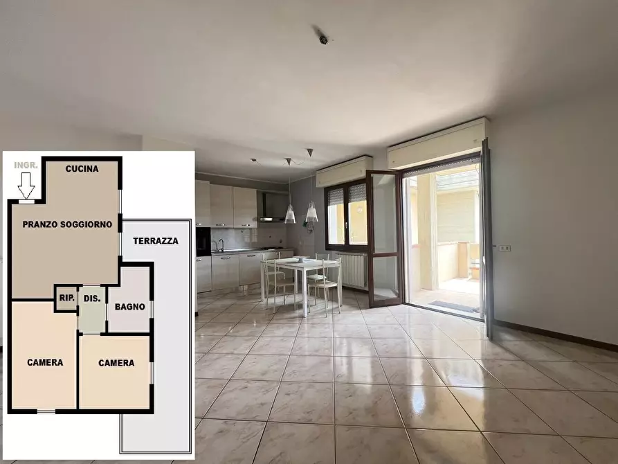 Immagine 5 di Appartamento in vendita  a Empoli