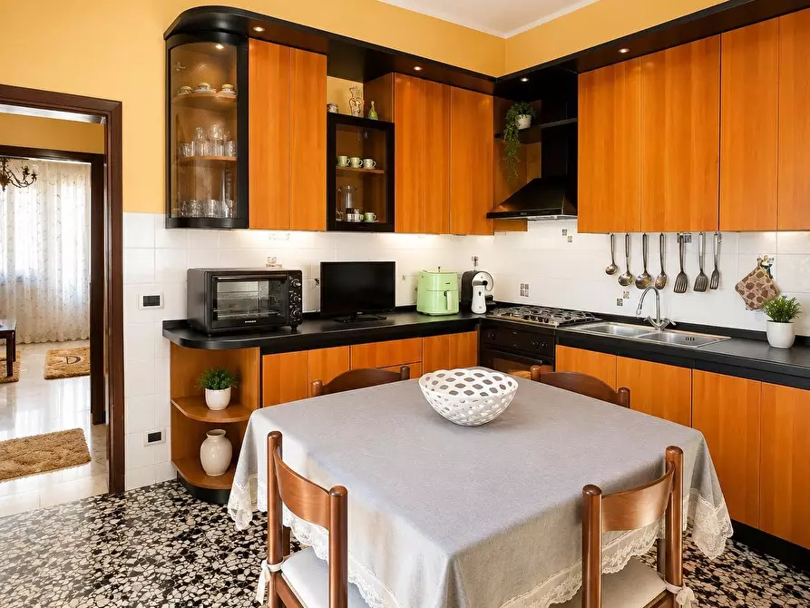Immagine 3 di Appartamento in vendita  a Colle Di Val D'elsa