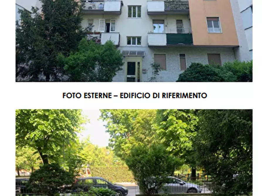 Immagine 1 di Appartamento in vendita  a Melzo