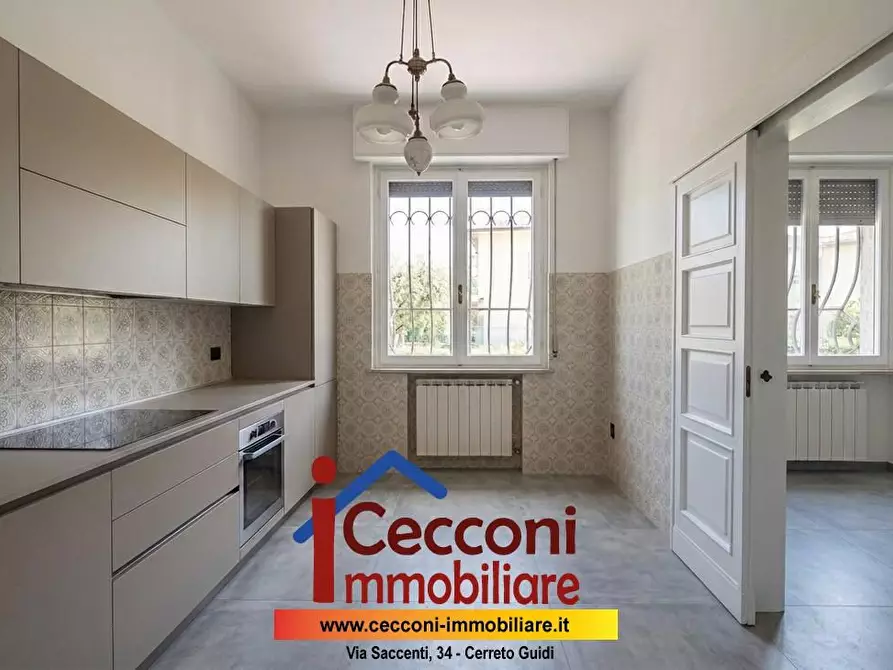 Immagine 8 di Appartamento in vendita  a Cerreto Guidi