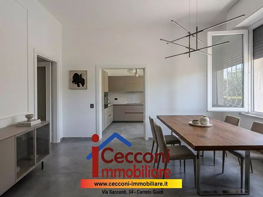 Immagine 2 di Appartamento in vendita  a Cerreto Guidi