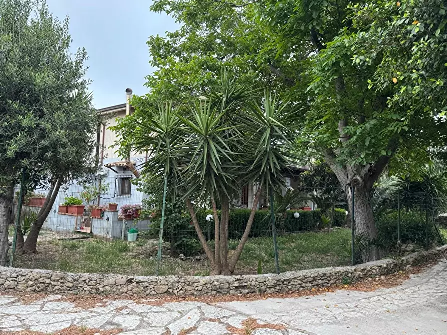 Immagine 6 di Villetta a schiera in vendita  a Partinico