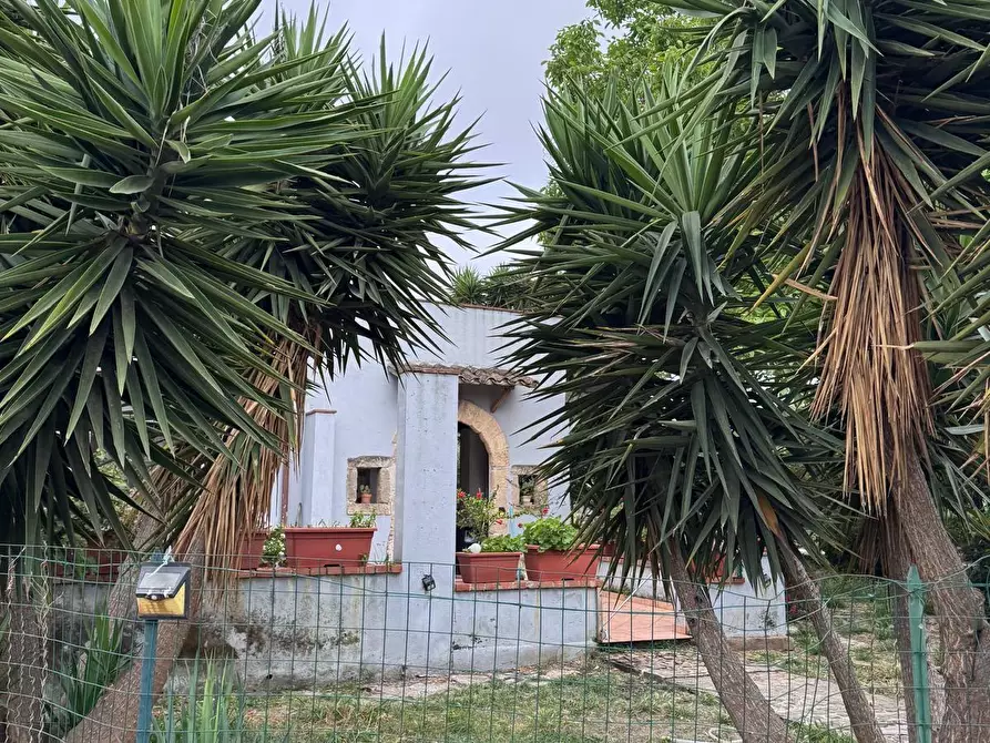 Immagine 12 di Villetta a schiera in vendita  a Partinico
