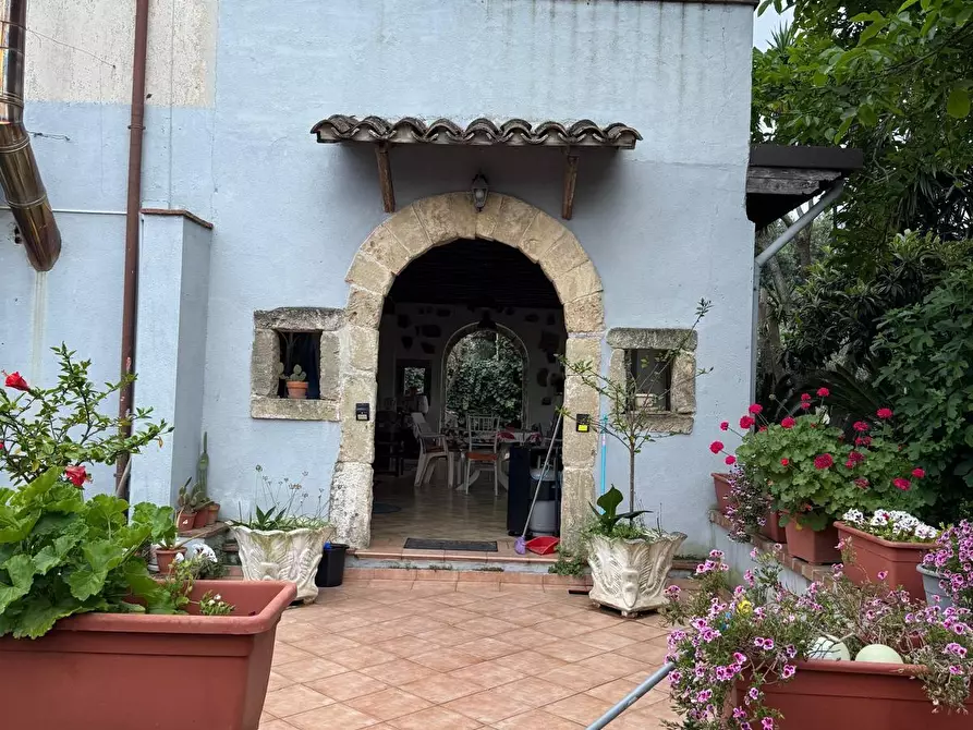 Immagine 3 di Villetta a schiera in vendita  a Partinico