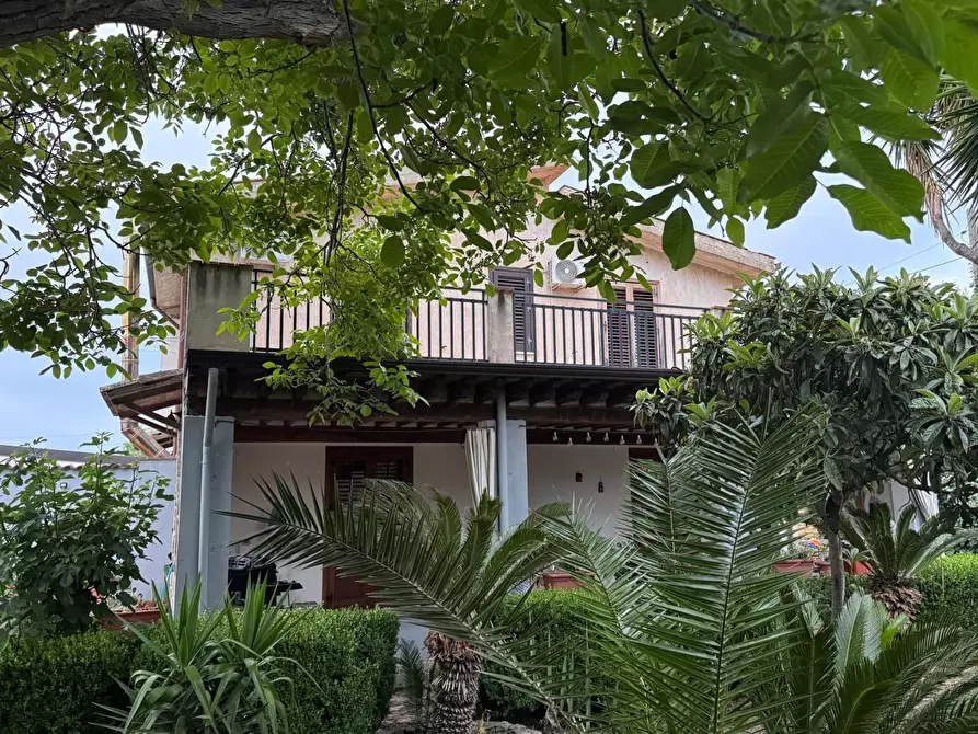 Immagine 5 di Villetta a schiera in vendita  a Partinico