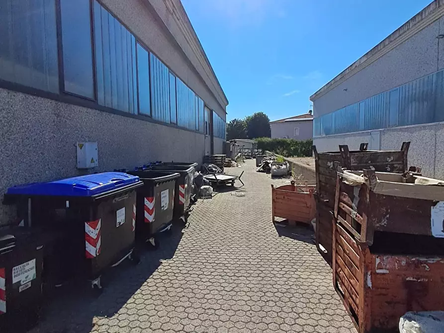 Immagine 2 di Attività artigianale in affitto  a Calcinaia