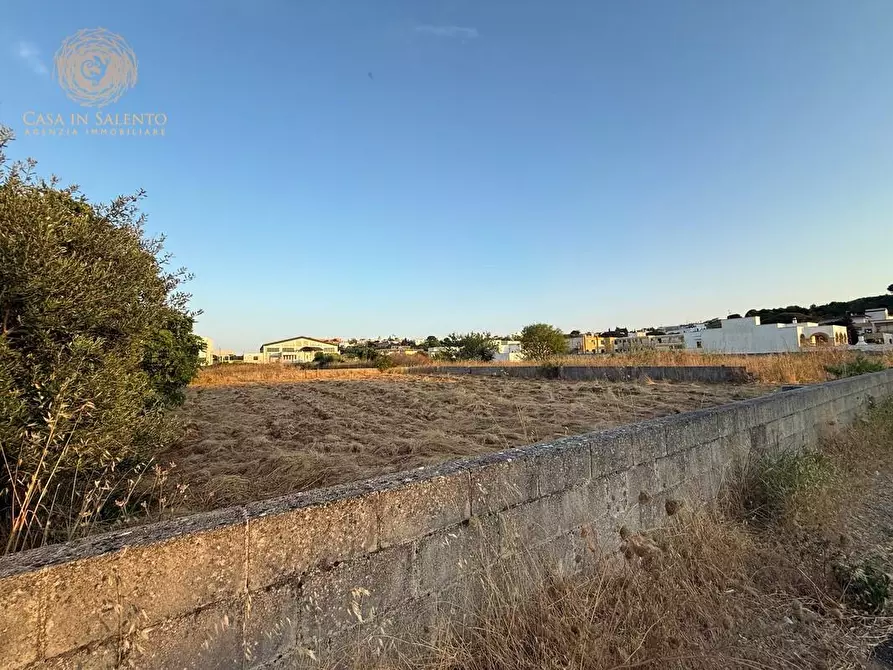 Immagine 6 di Terreno residenziale in vendita  a Alessano