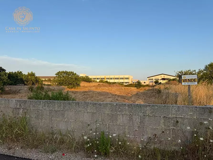 Immagine 2 di Terreno residenziale in vendita  a Alessano