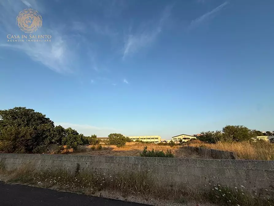 Immagine 1 di Terreno residenziale in vendita  a Alessano