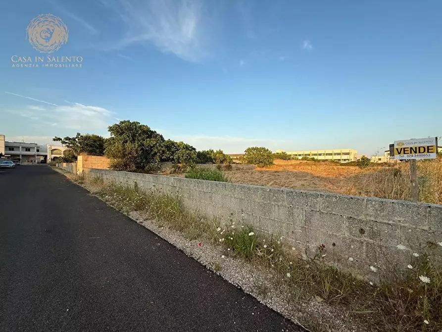 Immagine 4 di Terreno residenziale in vendita  a Alessano