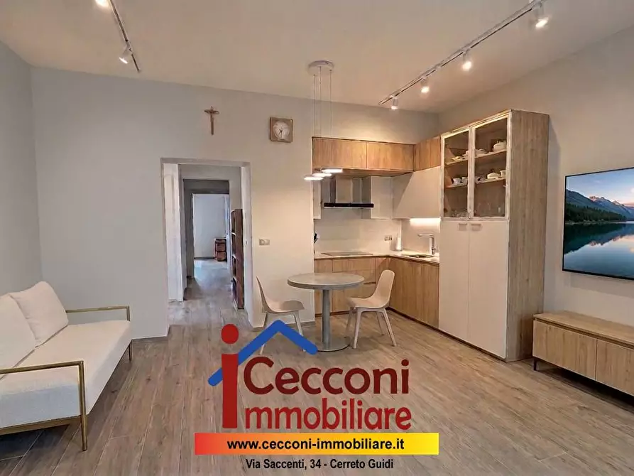 Immagine 1 di Appartamento in vendita  a Cerreto Guidi