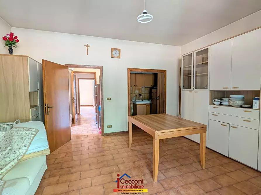 Immagine 2 di Appartamento in vendita  a Cerreto Guidi