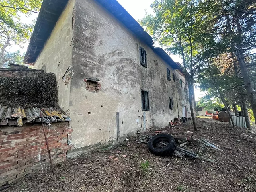 Immagine 2 di Casa colonica in vendita  a Vinci