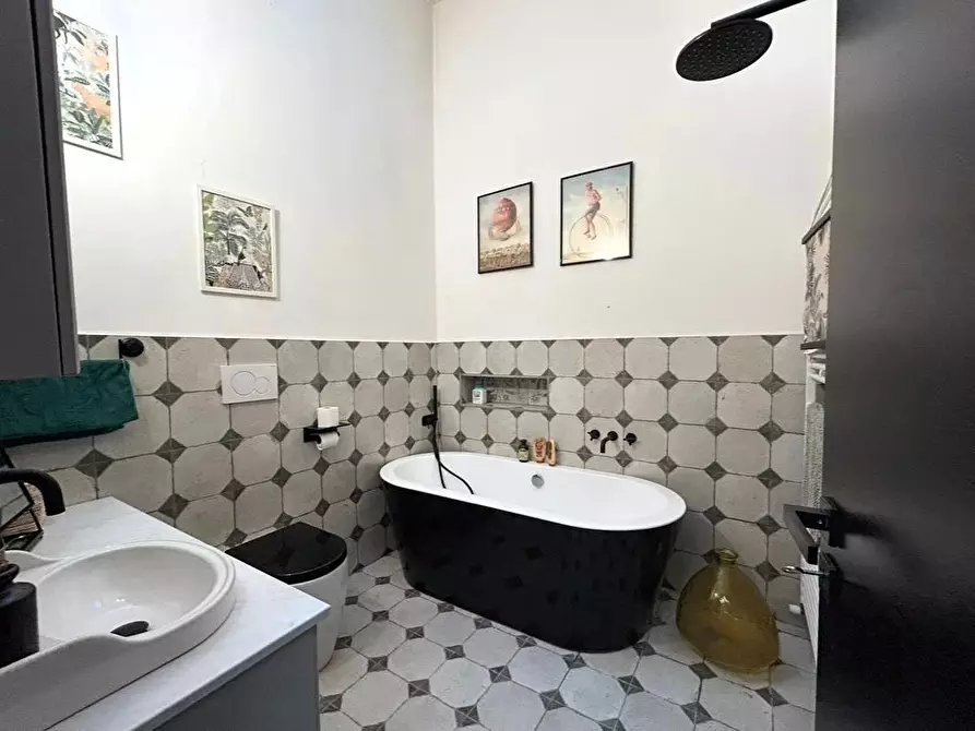 Immagine 12 di Villetta a schiera in vendita  a Empoli