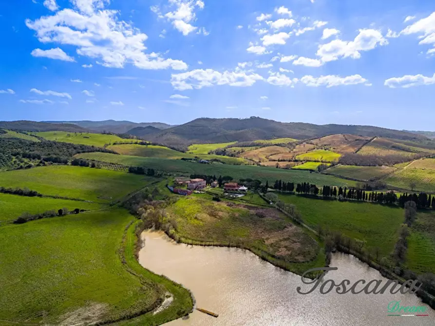 Immagine 3 di Villa in vendita  a Capalbio