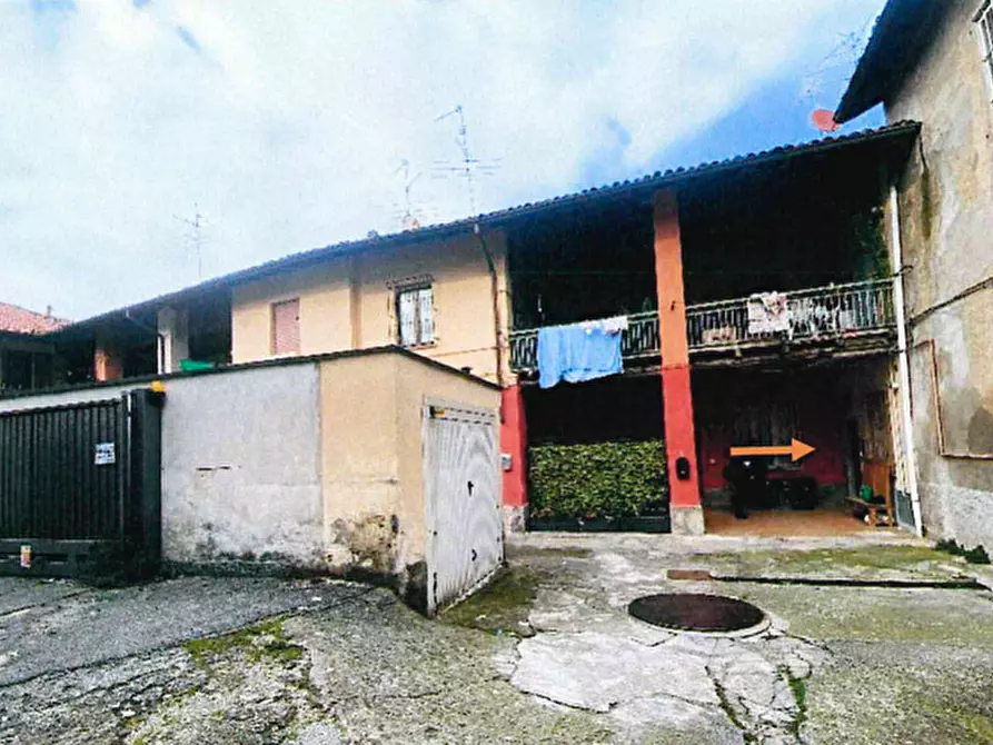 Immagine 1 di Appartamento in vendita  a Trezzo Sull'adda