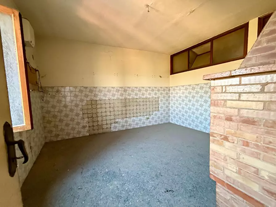 Immagine 4 di Porzione di casa in vendita  a Santa Maria A Monte