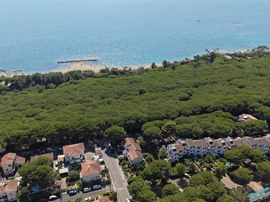 Immagine 7 di Villetta a schiera in vendita  a Rosignano Marittimo