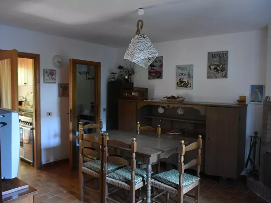 Immagine 13 di Villetta a schiera in vendita  a Rosignano Marittimo