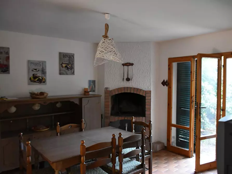 Immagine 12 di Villetta a schiera in vendita  a Rosignano Marittimo
