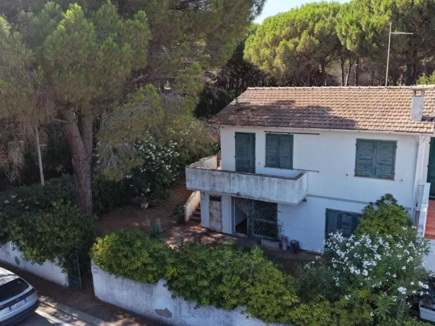 Immagine 1 di Villetta a schiera in vendita  a Rosignano Marittimo