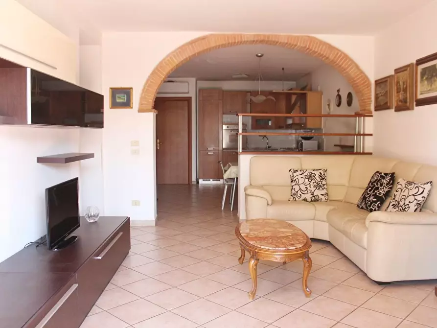 Immagine 1 di Porzione di casa in affitto  a Buti