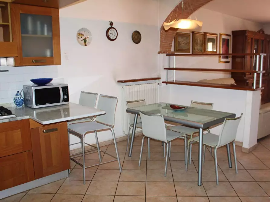 Immagine 5 di Porzione di casa in affitto  a Buti