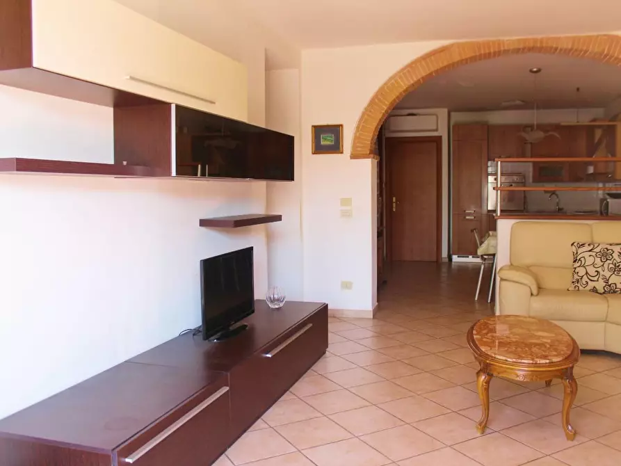 Immagine 2 di Porzione di casa in affitto  a Buti