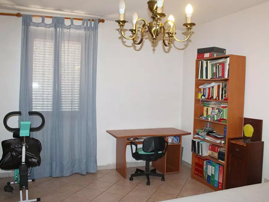 Immagine 14 di Porzione di casa in affitto  a Buti