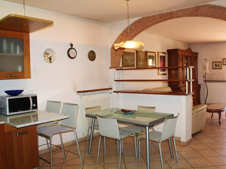 Immagine 4 di Porzione di casa in affitto  a Buti