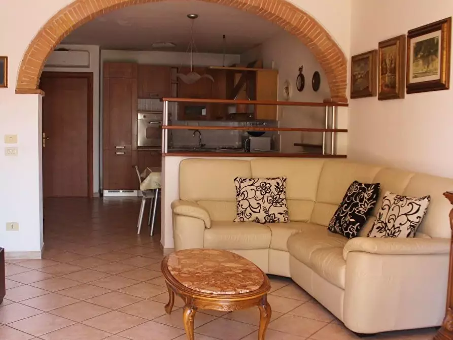 Immagine 3 di Porzione di casa in affitto  a Buti