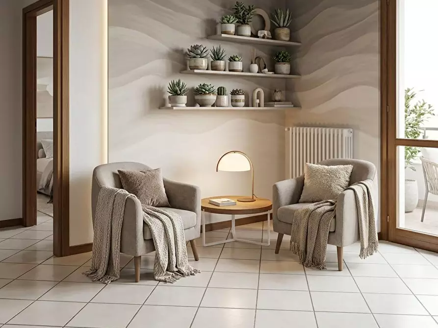 Immagine 3 di Appartamento in vendita  a Casier