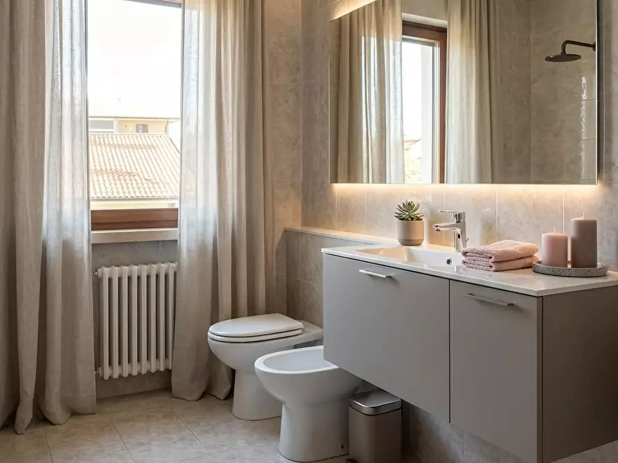 Immagine 4 di Appartamento in vendita  a Casier