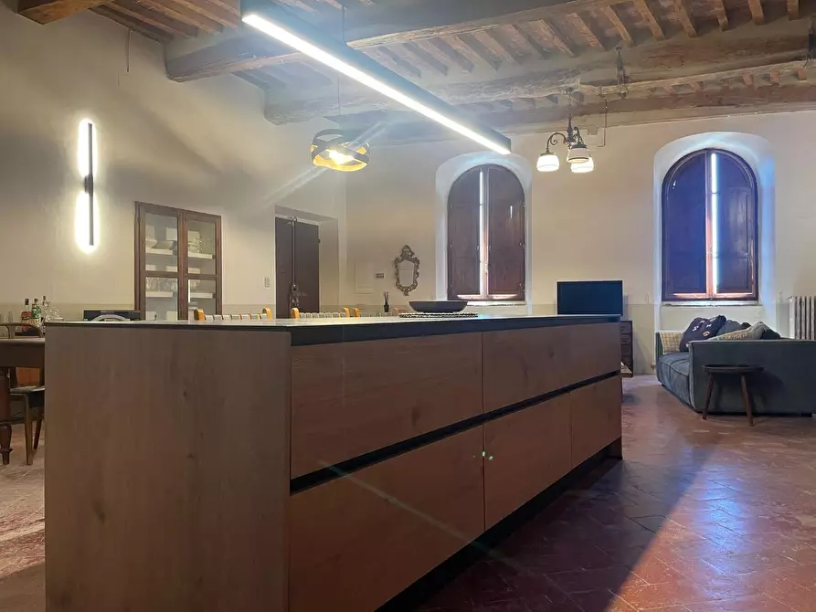 Immagine 6 di Appartamento in vendita  a Colle Di Val D'elsa
