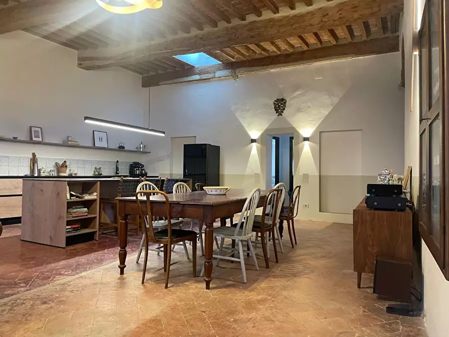 Immagine 2 di Appartamento in vendita  a Colle Di Val D'elsa