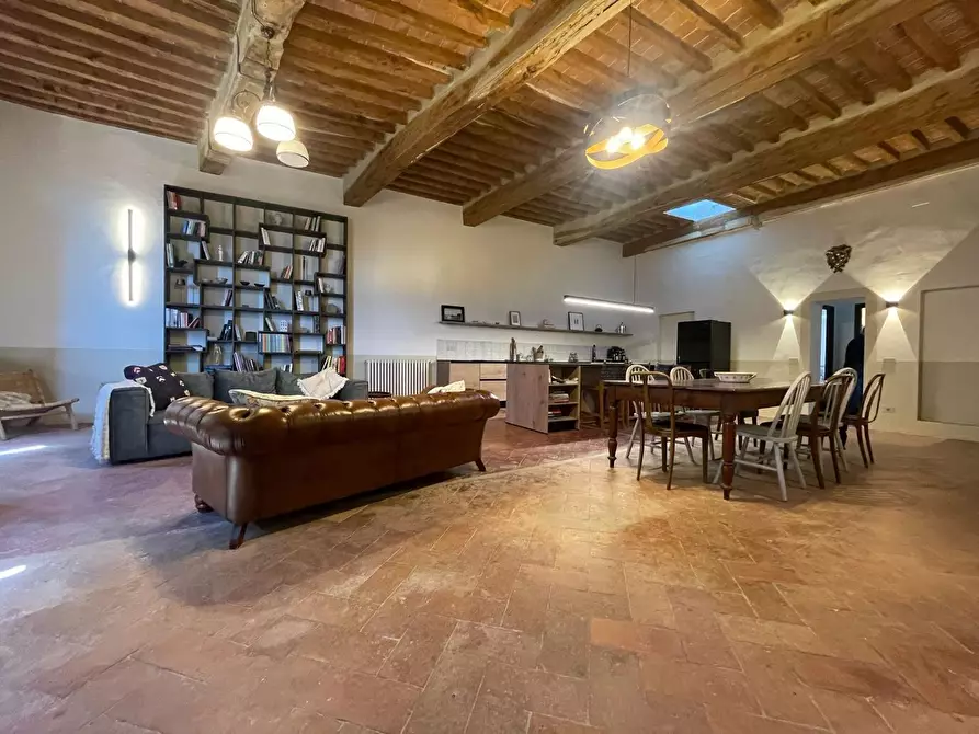 Immagine 3 di Appartamento in vendita  a Colle Di Val D'elsa